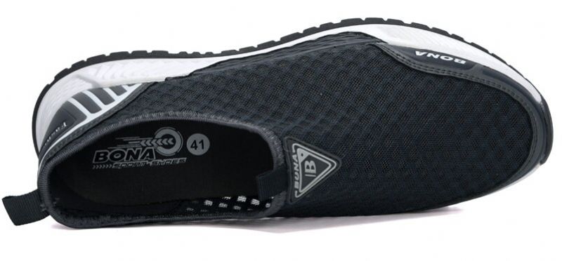 Gavin Heren Slip-on Sneakers - Marineblauw