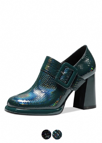 Geanina Dames Hoge Hakken Pumps