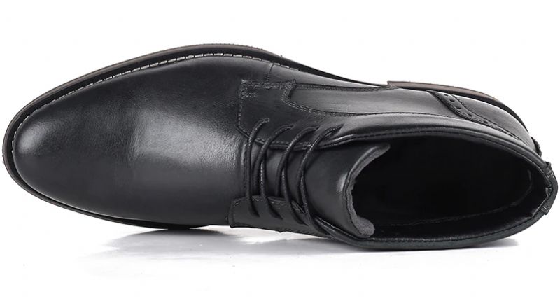 Geller Heren Casual Laars - Bruin