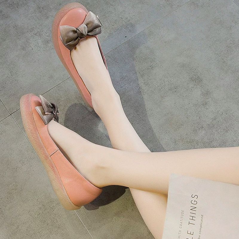 Gema Dames Loafer Schoenen - Roze