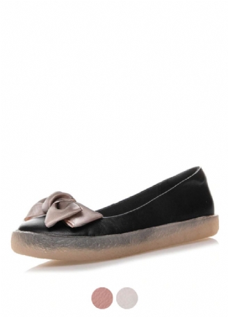 Gema Dames Loafer Zwarte Schoenen