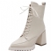Beige Met Bont