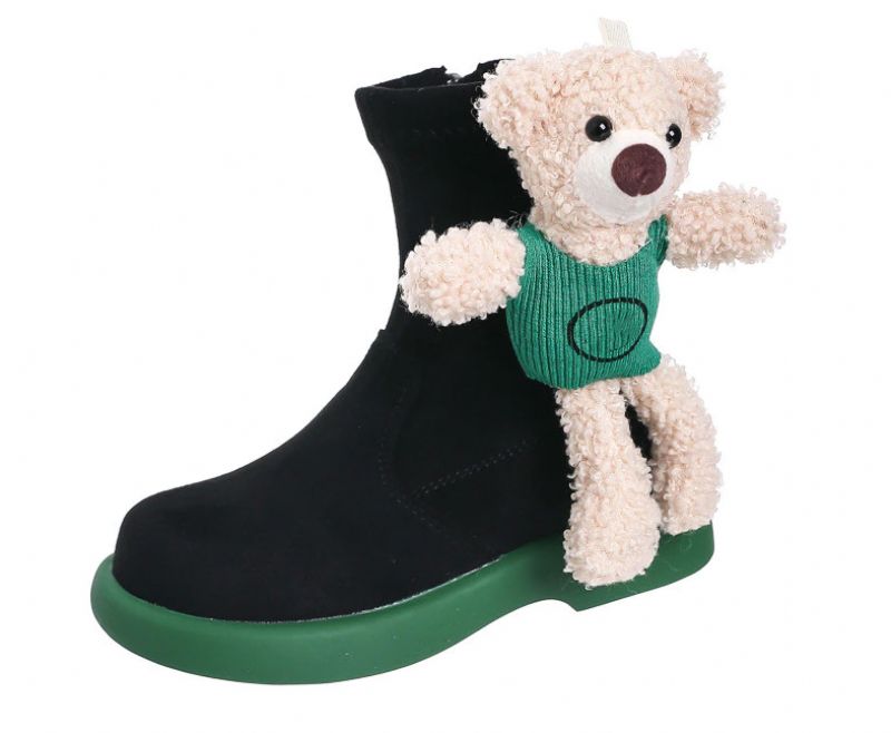 Genesis Meisjes Snowboot - Groen