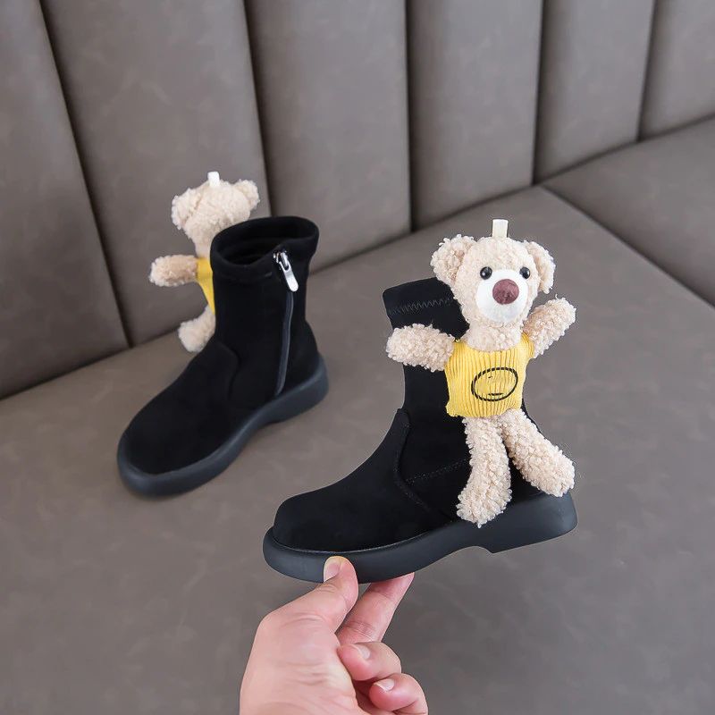 Genesis Meisjes Snowboot - Groen