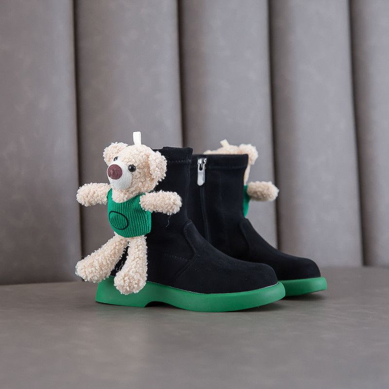 Genesis Meisjes Snowboot - Groen