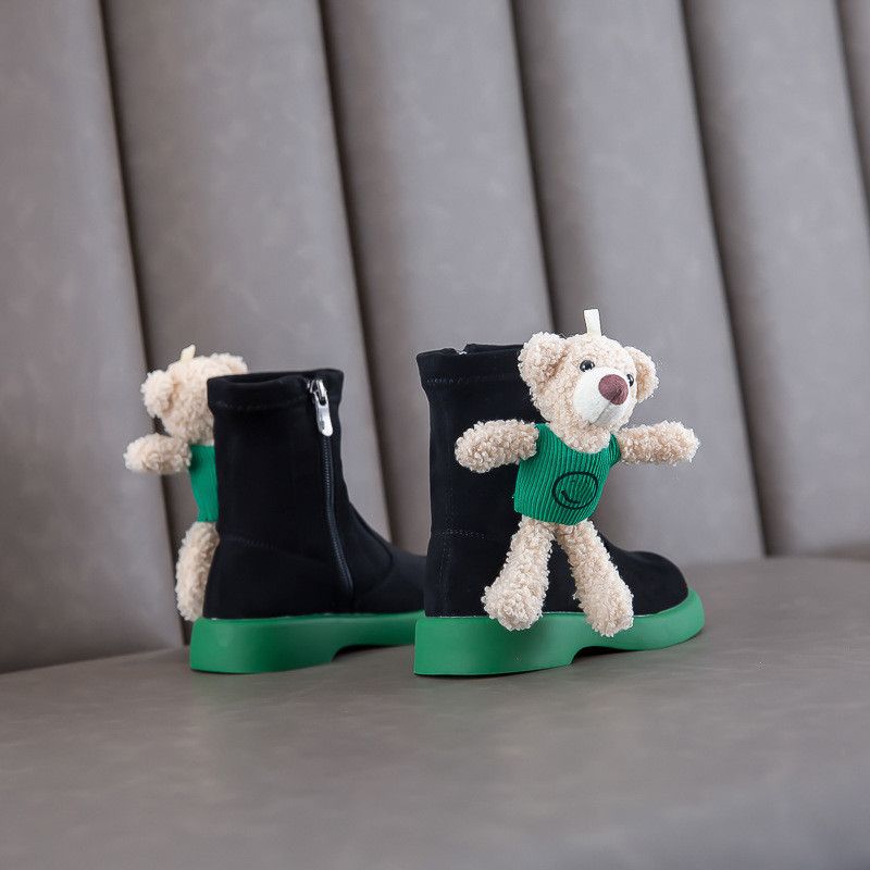 Genesis Meisjes Snowboot - Groen