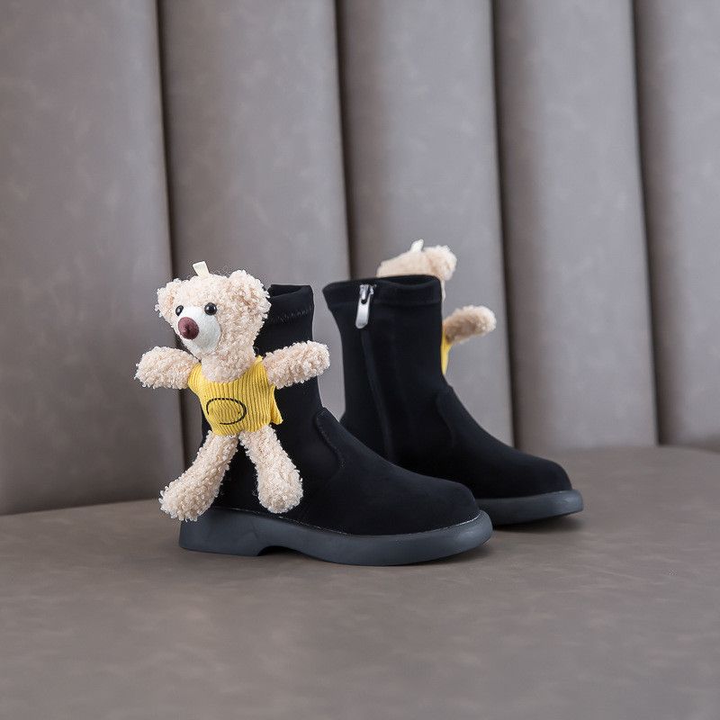 Genesis Meisjes Snowboot - Groen