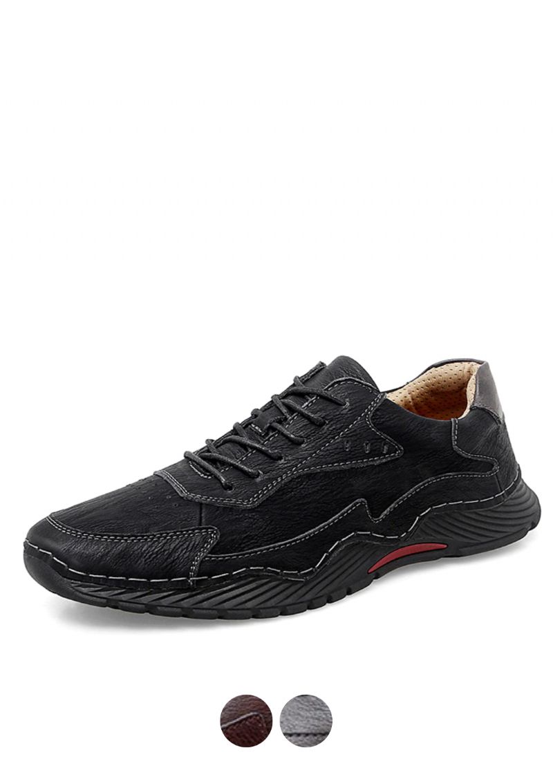 Gengar Heren Loafer Schoenen