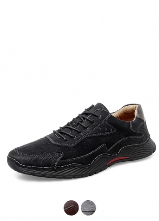 Gengar Heren Loafer Schoenen