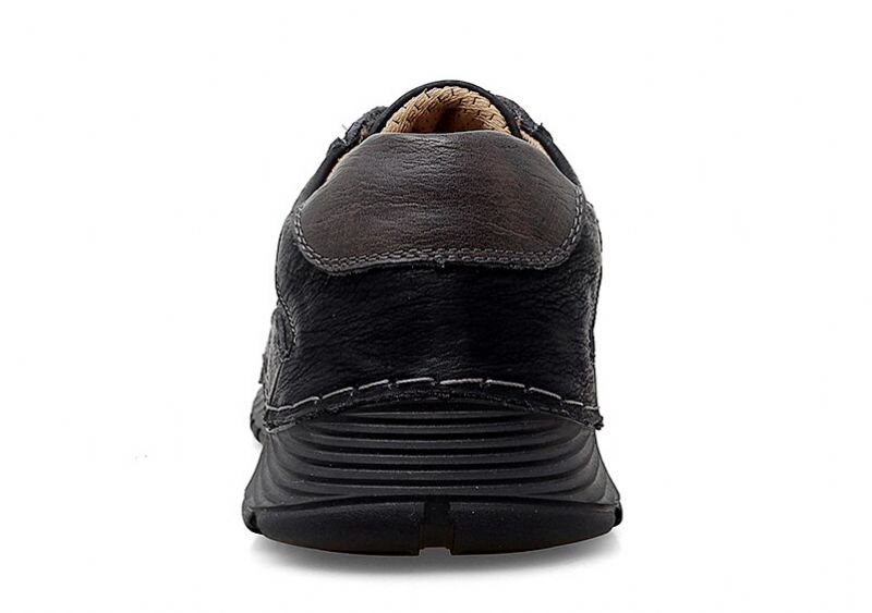 Gengar Heren Loafer Schoenen - Zwart