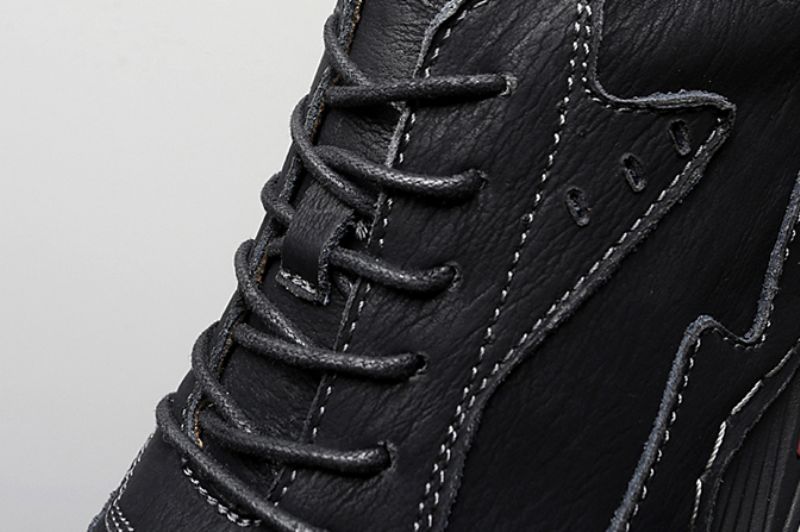 Gengar Heren Loafer Schoenen - Zwart
