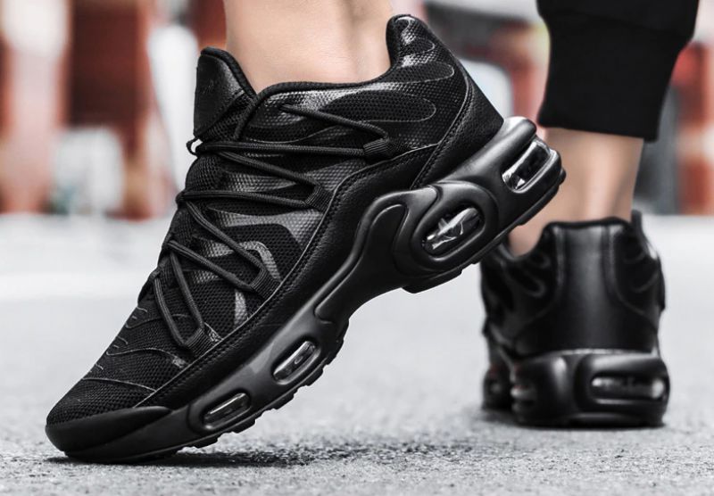 Gengar Heren Outdoor Sneakers - Wit
