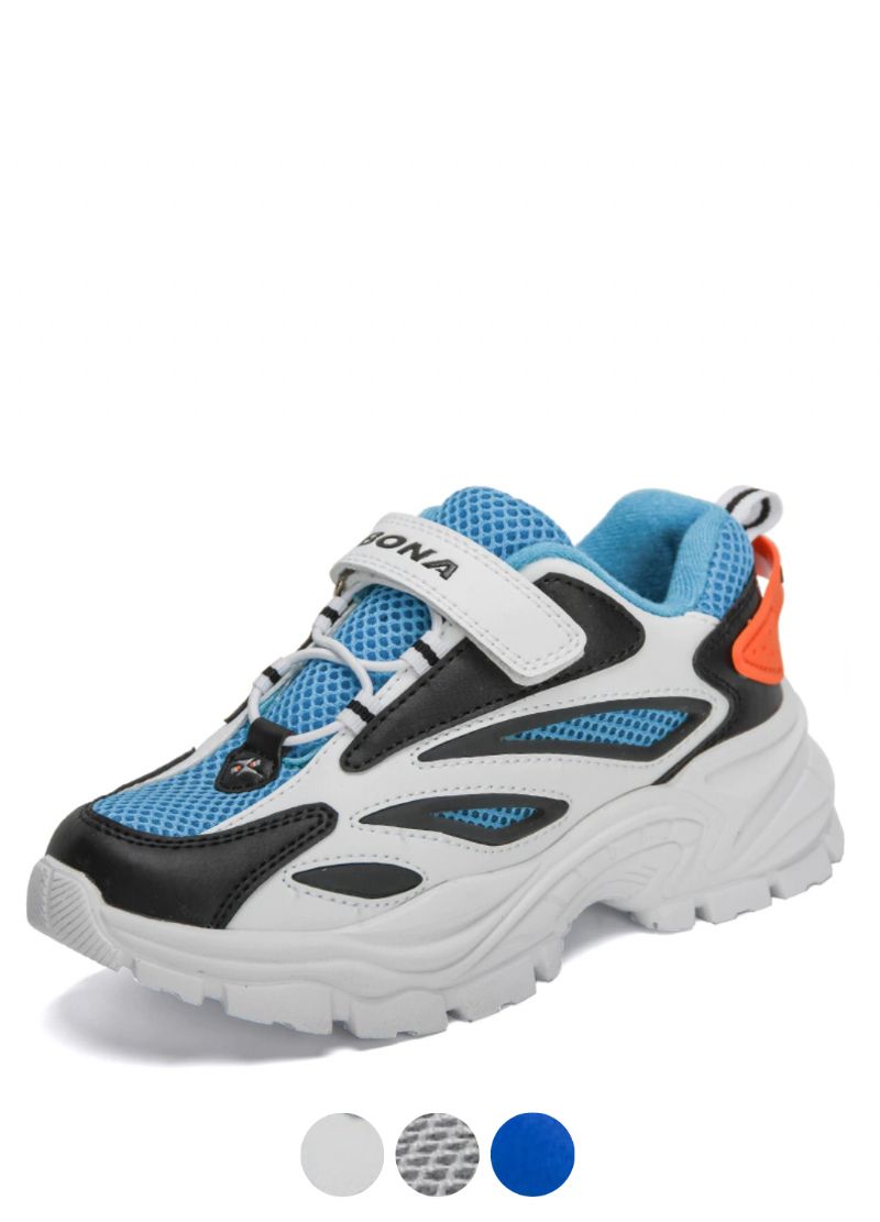 Gengar Jongenshoge Top Sneaker