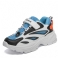 Blauw