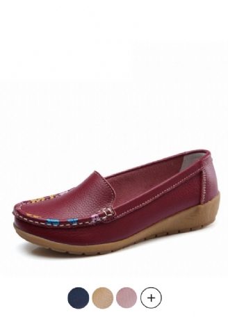 Genova Dames Loafer Schoenen