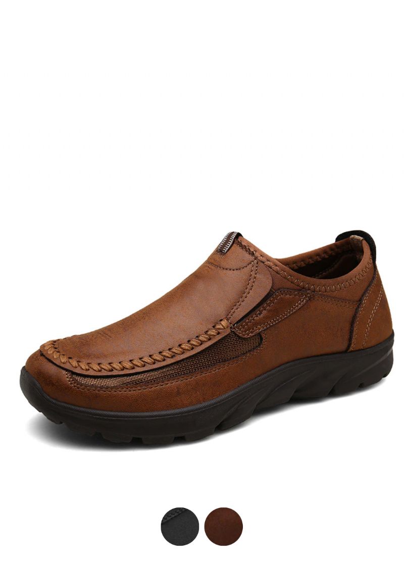 George Heren Loafers Casual Schoenen