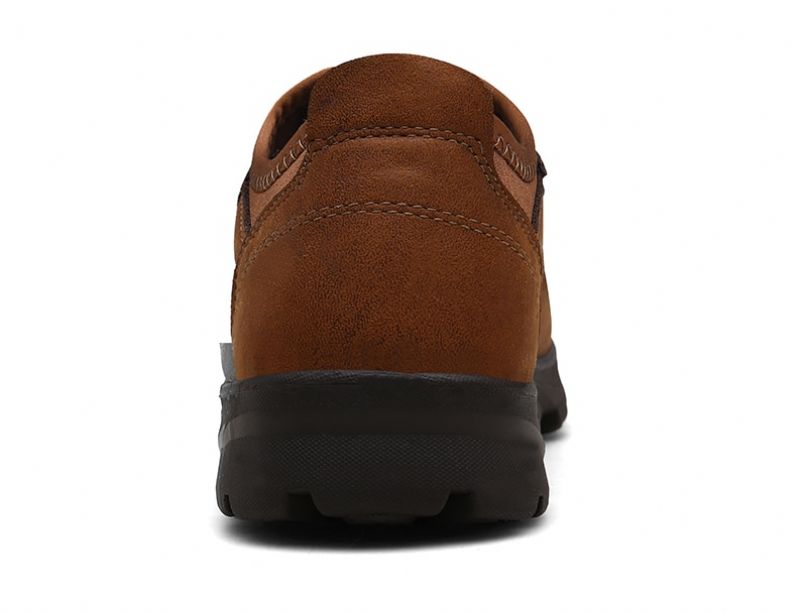 George Heren Loafers Casual Schoenen - Bruin