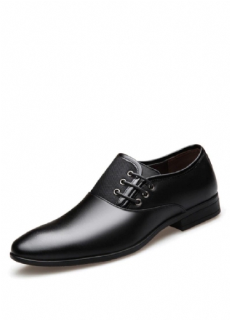 Geprobeerde Heren Loafers Formele Schoenen