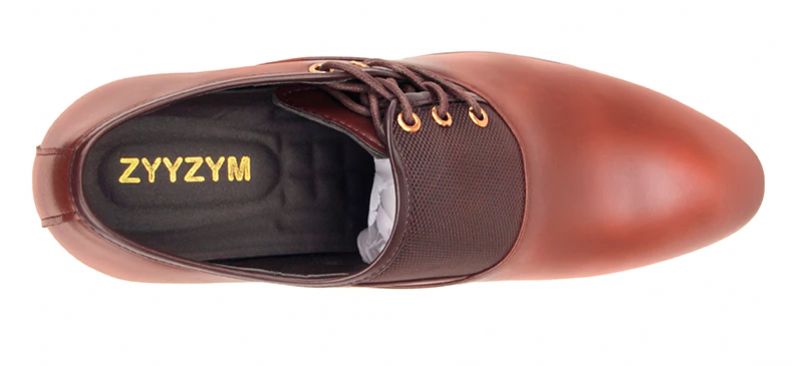 Geprobeerde Heren Loafers Formele Schoenen - Zwart
