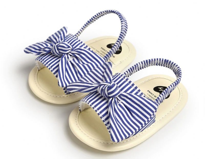 Geraldi Baby Meisjes Casual Sandaal - Marineblauw