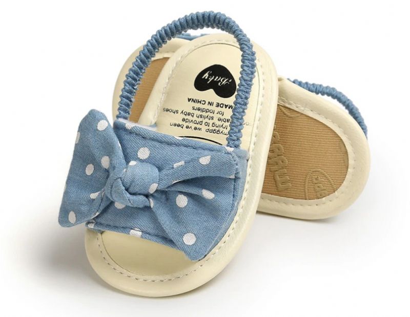 Geraldi Baby Meisjes Casual Sandaal - Marineblauw
