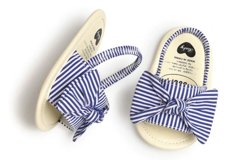 Geraldi Baby Meisjes Casual Sandaal - Marineblauw