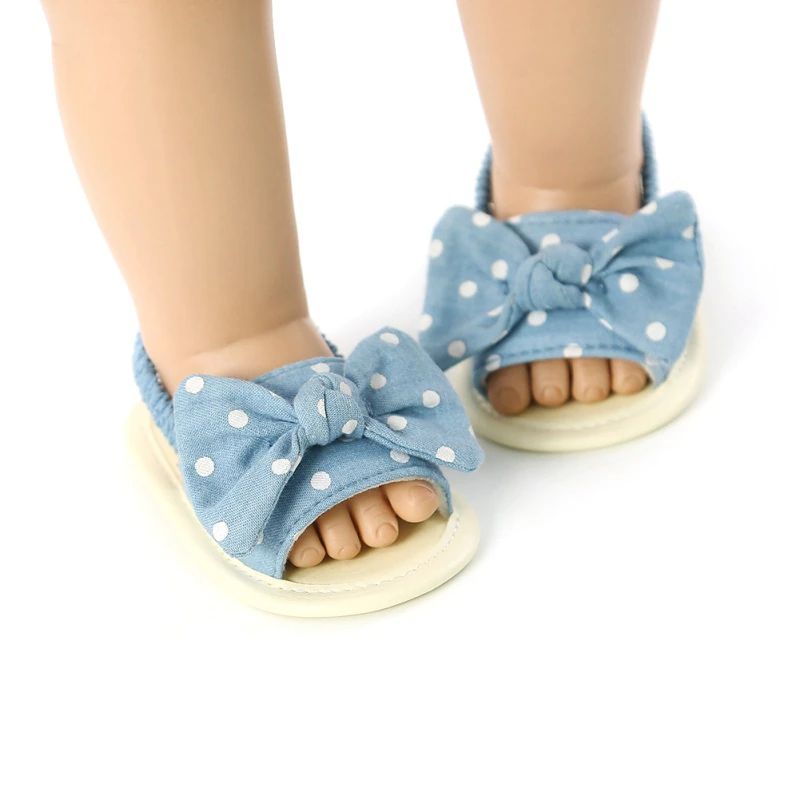 Geraldi Baby Meisjes Casual Sandaal - Marineblauw