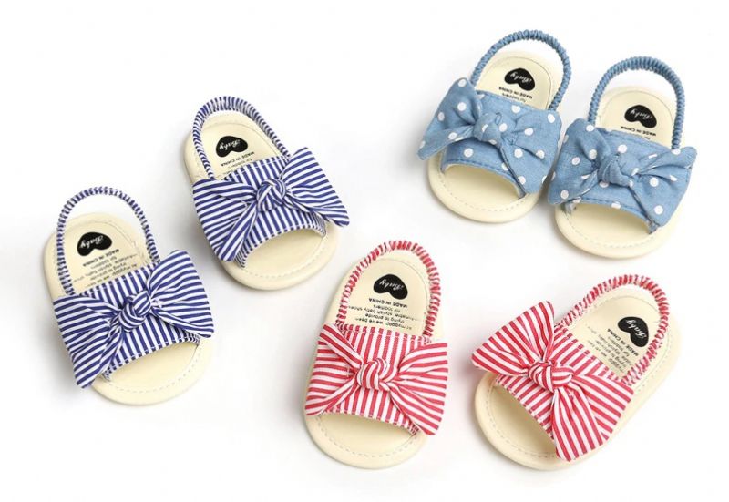 Geraldi Baby Meisjes Casual Sandaal - Marineblauw