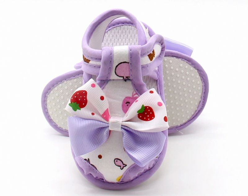 Geraldi Baby Meisjes Casual Sandaal - Marineblauw