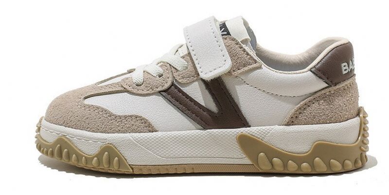 Gerard Jongens Casual Sneaker - Beige