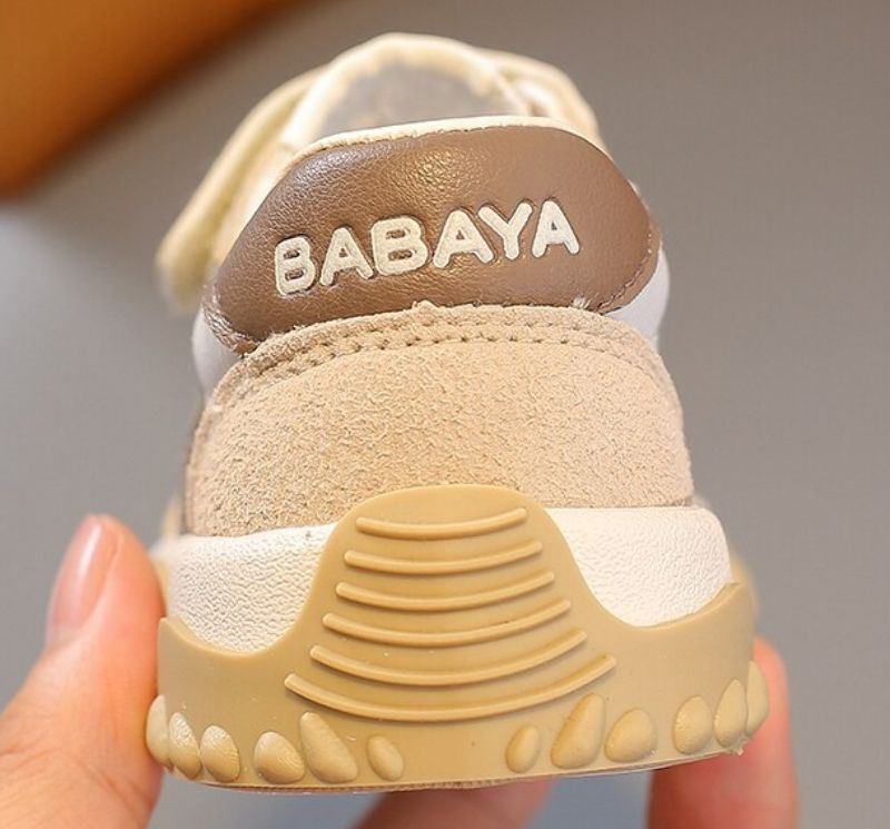 Gerard Jongens Casual Sneaker - Beige