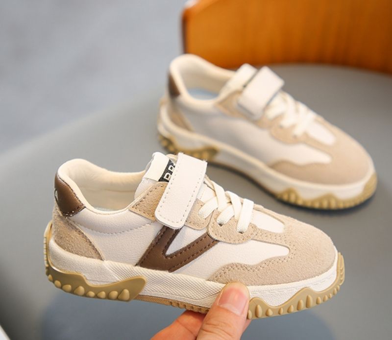 Gerard Jongens Casual Sneaker - Beige