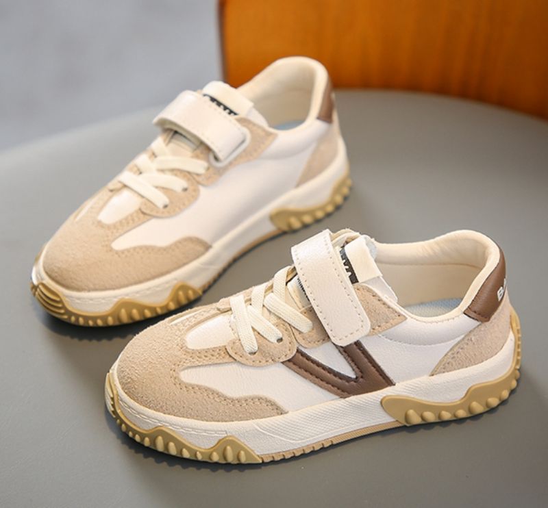Gerard Jongens Casual Sneaker - Beige