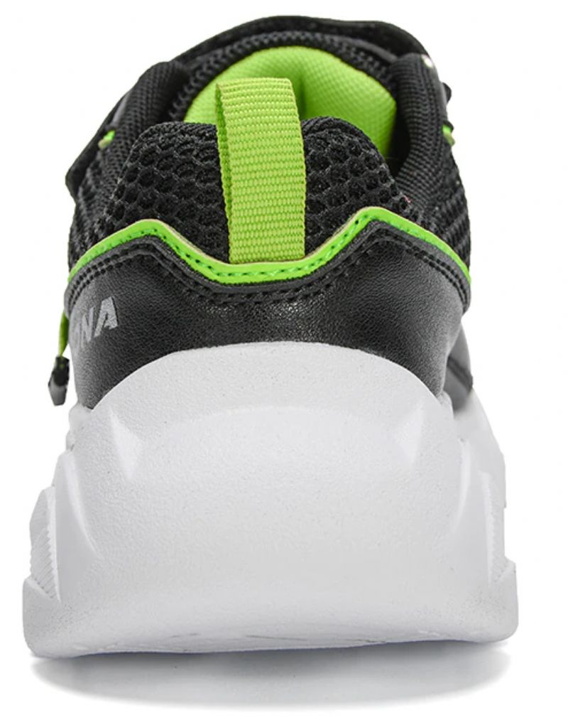 Gerard Jongens Hardloopschoenen - Zwart