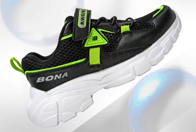Gerard Jongens Hardloopschoenen - Zwart