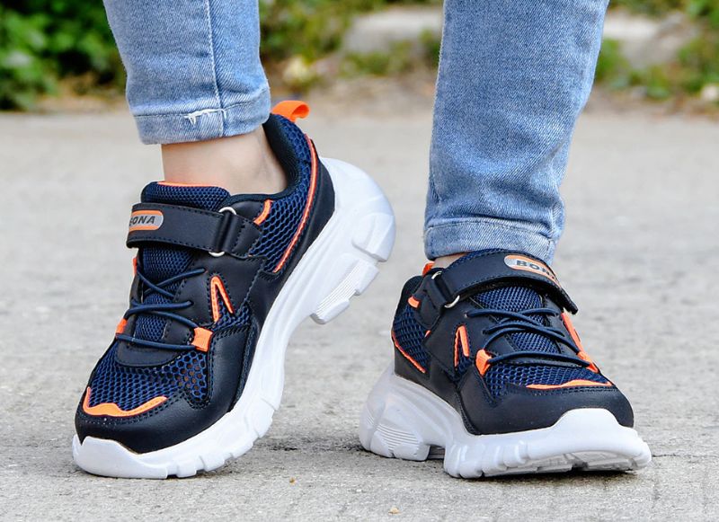 Gerard Jongens Hardloopschoenen - Zwart