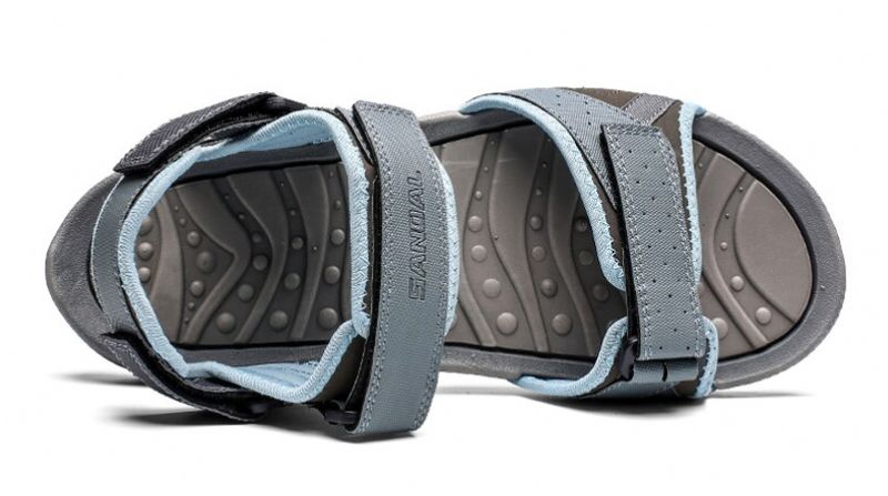Gerardo Heren Outdoor Sandaal - Blauw