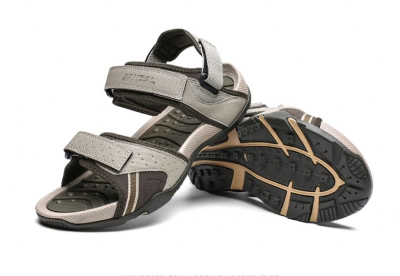 Gerardo Heren Outdoor Sandaal - Blauw