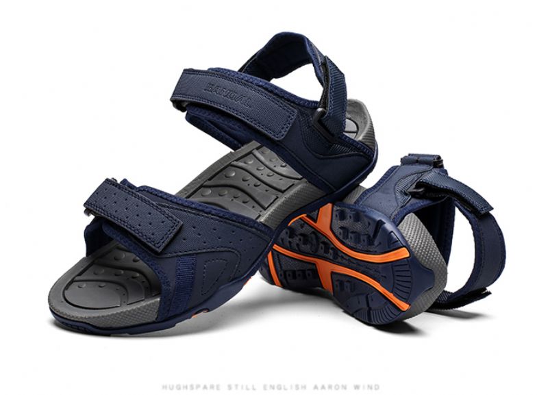 Gerardo Heren Outdoor Sandaal - Blauw