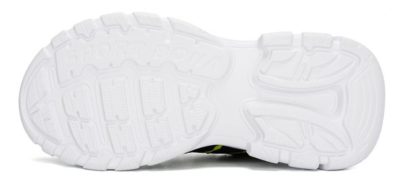 Gerardo Jongens Casual Sneakers - Zwart
