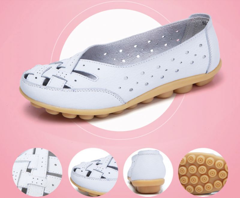 Gerbera Loafer - Geel