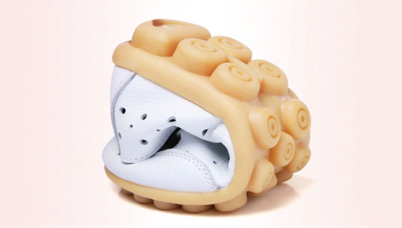 Gerbera Loafer - Geel