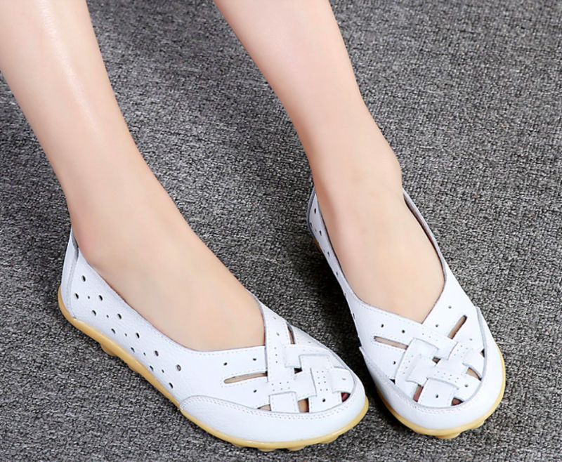 Gerbera Loafer - Geel