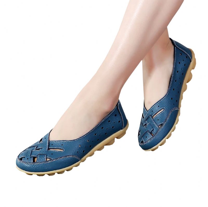 Gerbera Loafer - Geel
