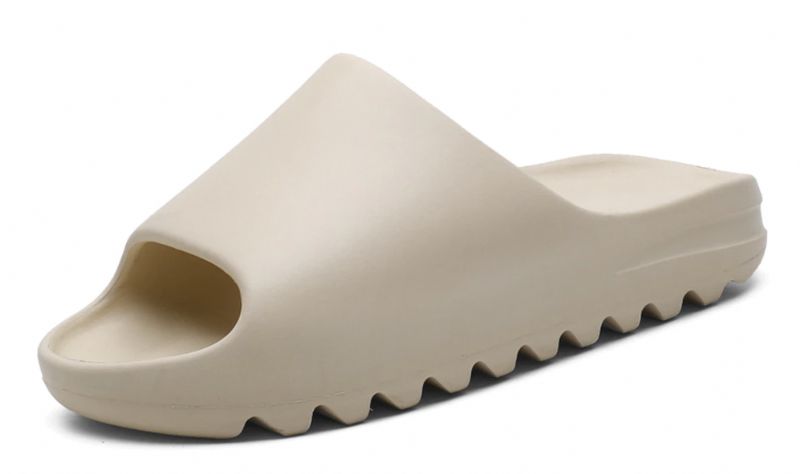 Gergie Heren Indoor Sandalen - Beige