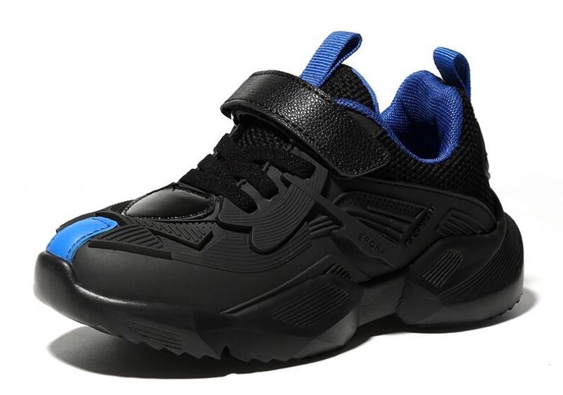 German Jongens Casual Sneaker - Blauw