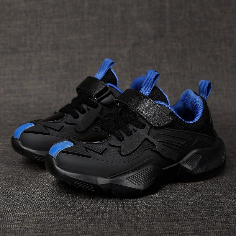 German Jongens Casual Sneaker - Blauw