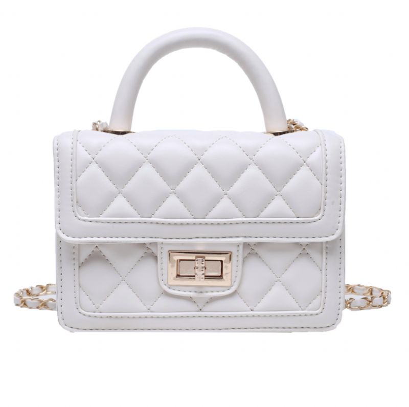 Germy Dames Handtas - Wit