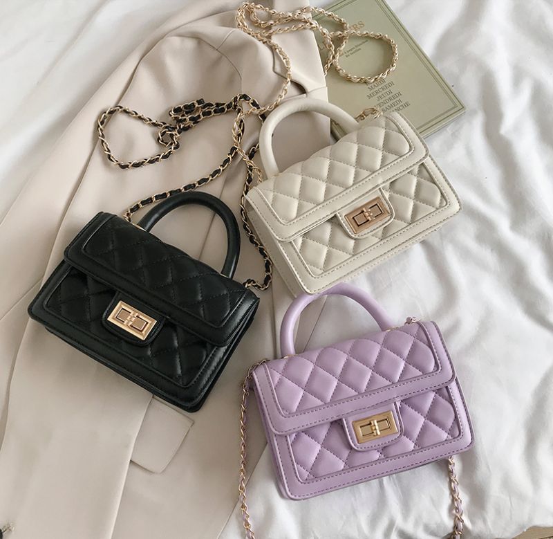 Germy Dames Handtas - Wit