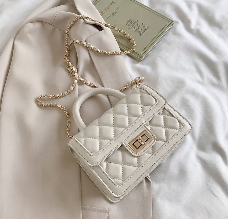 Germy Dames Handtas - Wit
